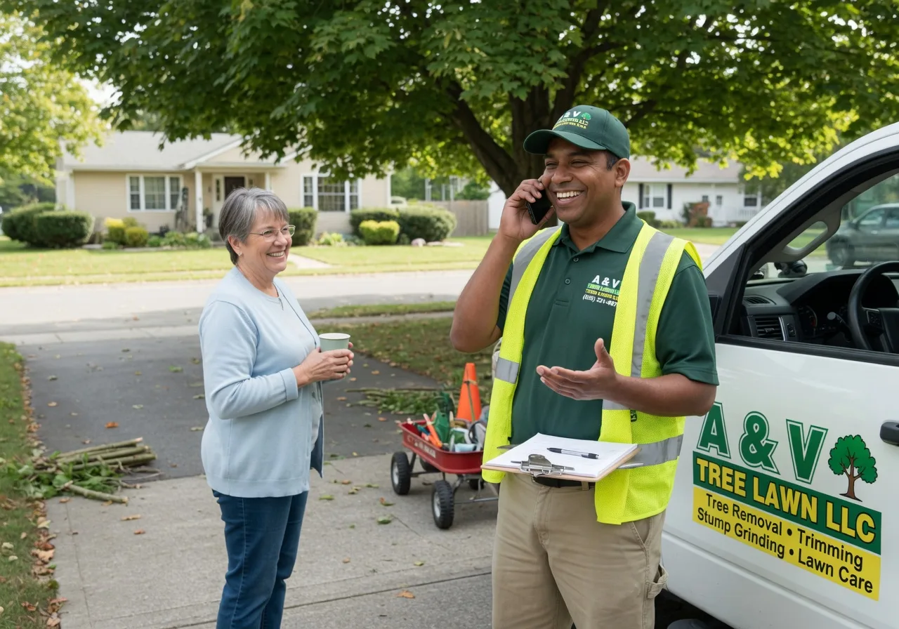 Tree Service Simpson, WV FAQs